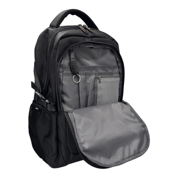 MOCHILA NEGRA - Imagen 2