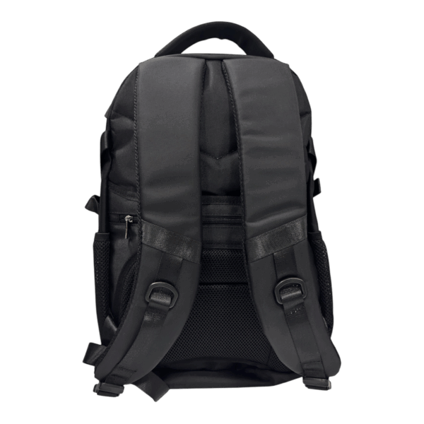 MOCHILA NEGRA - Imagen 3