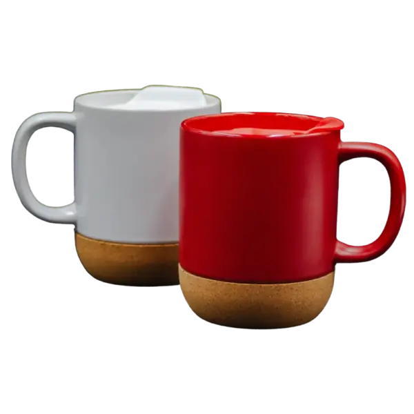 Tazas de corcho