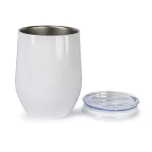 VASO VINERO SUBLIMABLE DE 12 OZ