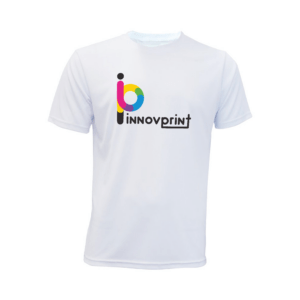 TSHIRT DRY FIT OJO DE ANGEL BLANCO