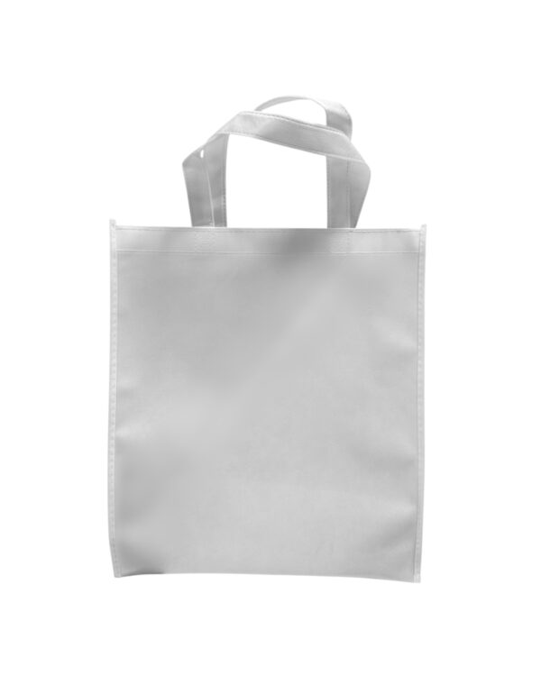 BOLSAS DE POLIPROPILENO BLANCO COSIDO 13x15x4 PULGADAS