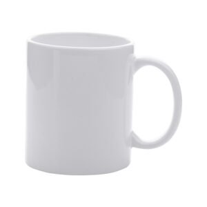 TAZA DE CERÁMICA 12 OZ SUBLIMABLE