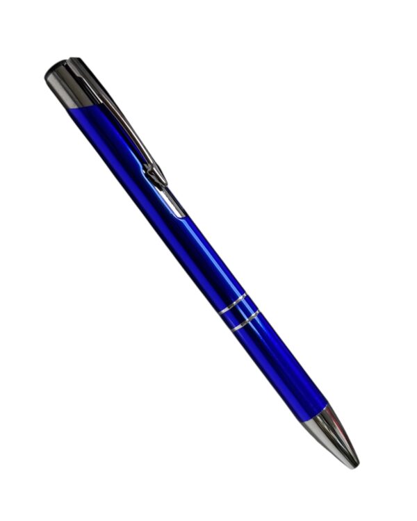 LAPICEROS DE ALUMINIO AZUL ROYAL
