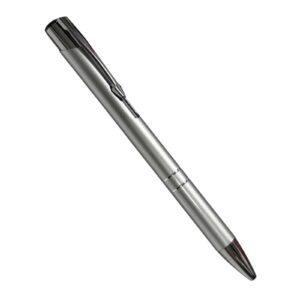 LAPICEROS DE ALUMINIO PLATEADO