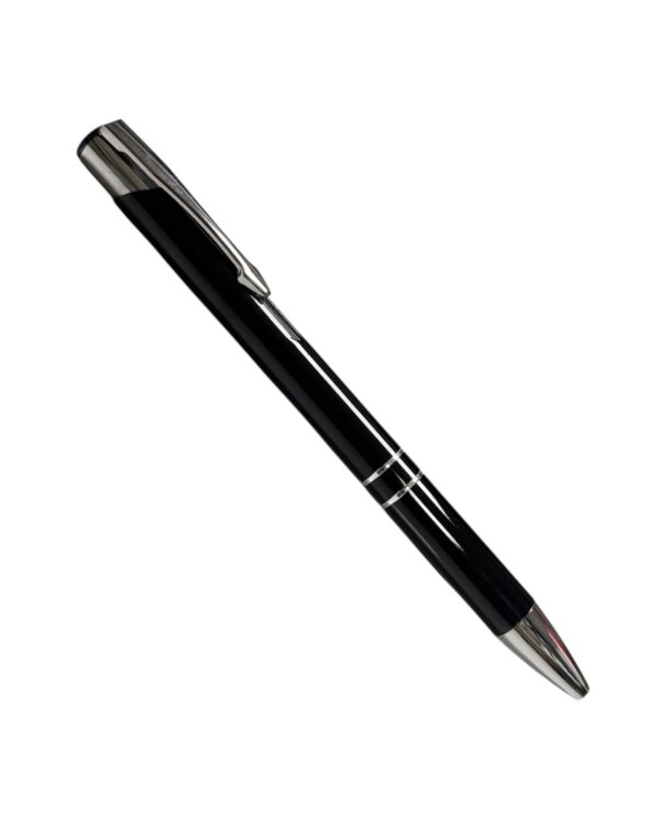 LAPICEROS DE ALUMINIO NEGRO
