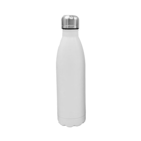 BOTELLA CROMADA SUBLIMABLE 600 ML