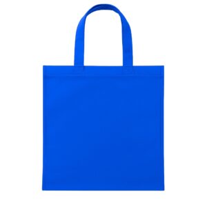 BOLSO DE POLIPROPILENO DE 12x13x3 PULGADAS AZUL ROYAL / AZUL NAVY / BLANCO / NEGRO / ROJO