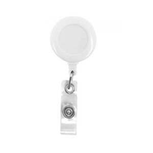 YOYO PORTA CARNET BLANCO SUBLIMABLE