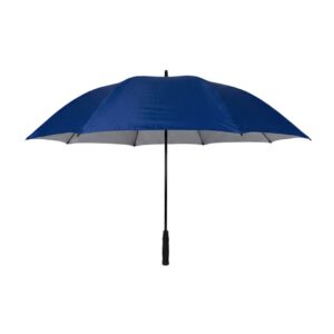 PARAGUA 1 CAPA AZUL NAVY / GRIS / NEGRO - FONDO PLATEADO