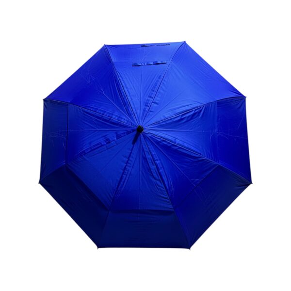 PARAGUA DOBLE (2) CAPA AZUL ROYAL CON FONDO PLATEADO - Imagen 3