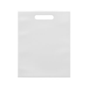 BOLSO BLANCO SUBLIMABLE TIPO SOBRE 11.5x16.5 PULGADAS