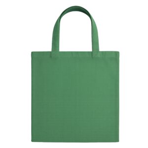 BOLSO DE TELA 15X15 PULGADAS COLOR VERE / BEIGE / NEGRO
