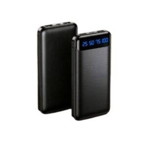 POWER BANK 10,000 MAH CON PANTALLA LED