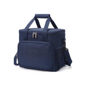 LONCHERAS ECOLÓGICAS REFRIGERANTES AZUL NAVY / NEGRO / GRIS OSCURO