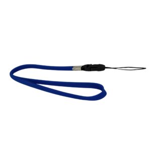 LANYARDS 1/3 PULGADAS AZUL NAVY / AZUL ROYAL / NEGRO / ROJO / VERDE / AMARILLO / GRIS / NARANJA